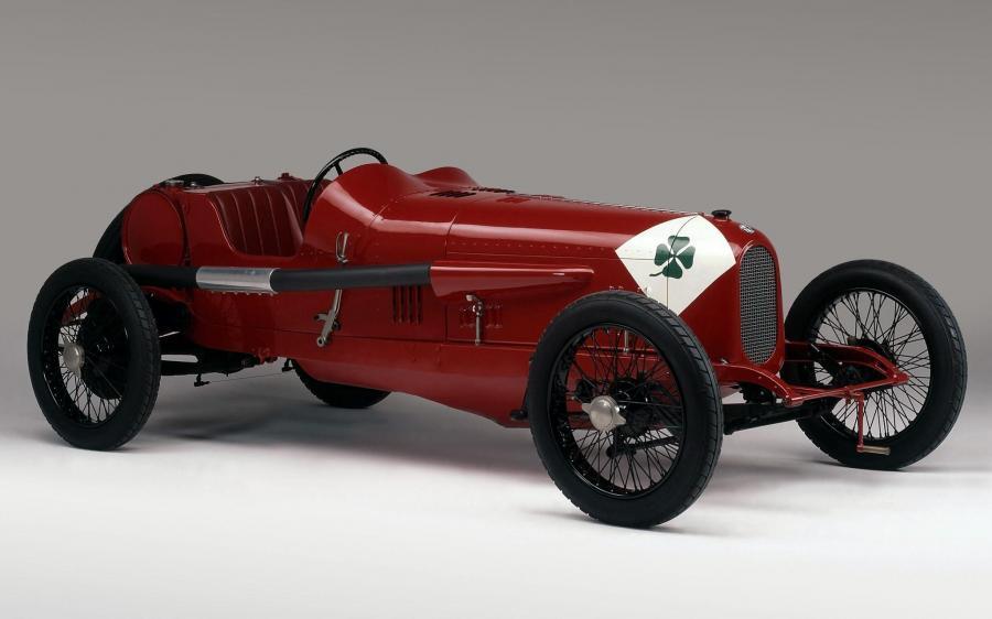 Alfa Romeo RL Targa Florio '1923
